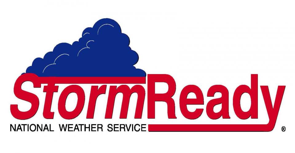 Storm Ready Logo