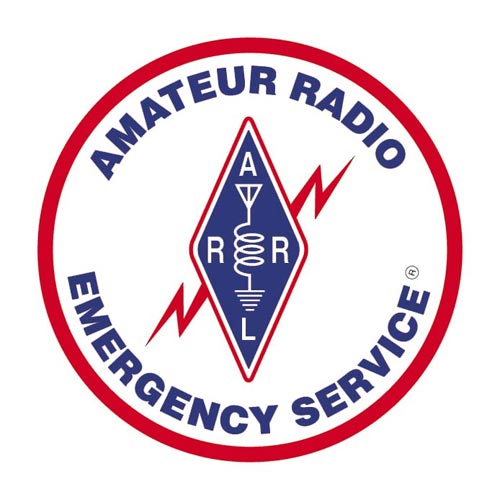 Amateur Radio Emergency Service (ARES) Logo
